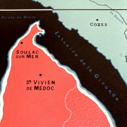 les vins de l'estuaire de la Gironde