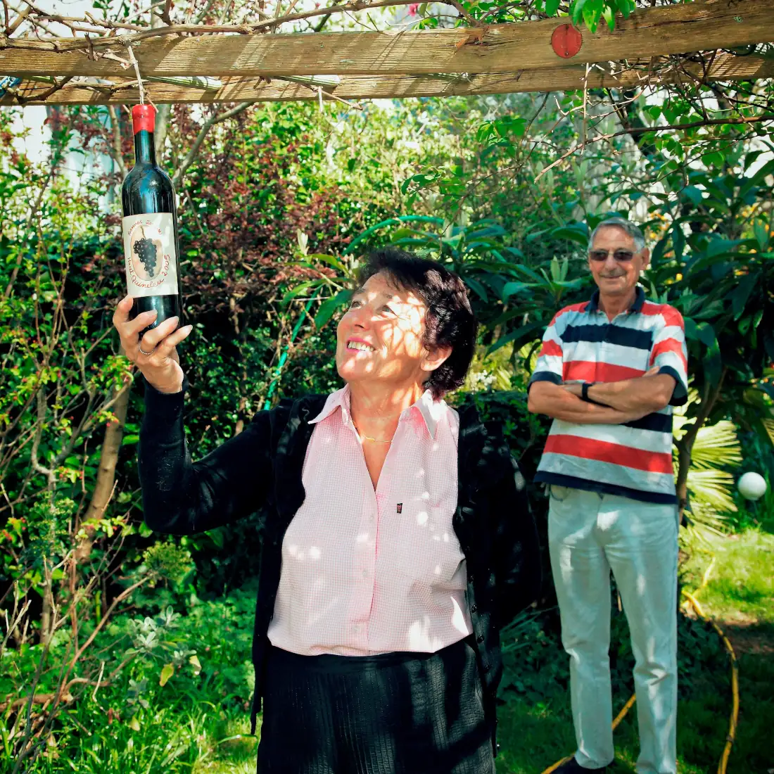 la cuvée du Haut-Quineleu 2012